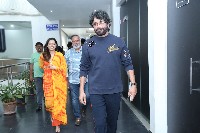 Naa Saami Ranga Movie Thank You Meet Photos